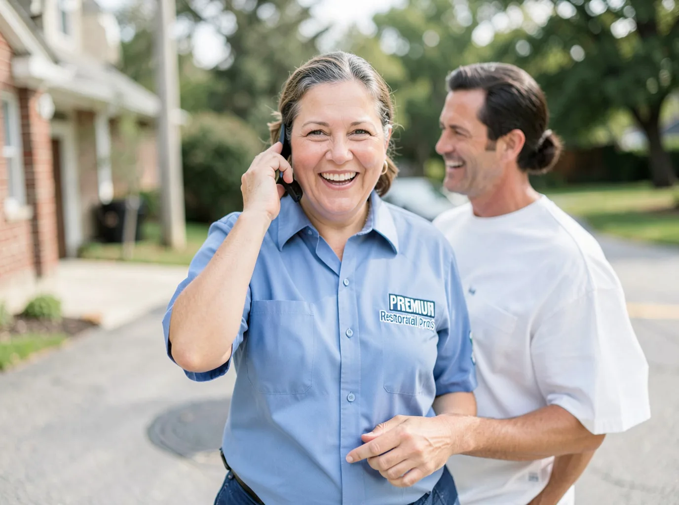 Water Damage Restoration New Weston, OH FAQs